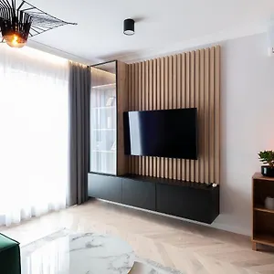 Komfortowy Apartament W Centrum Miasta. Wrocław