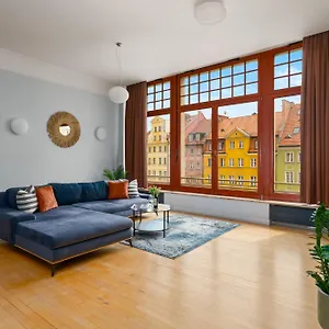  Apartment As Rynek 50 R503 Amazing View