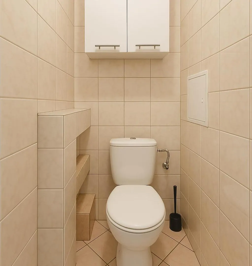 Apartament Stilo Dom Legnicka Wrocław Polska