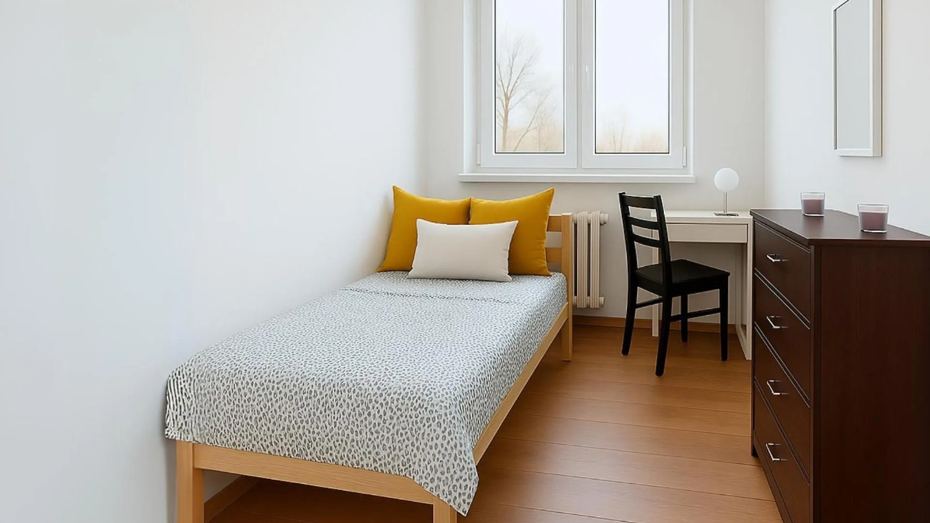 Apartament Stilo Dom Legnicka Wrocław